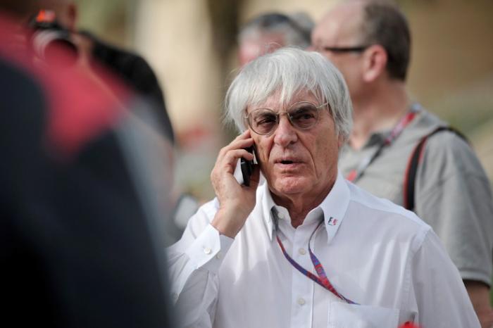 Ecclestone